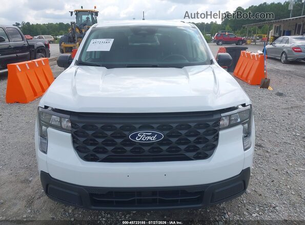 3FTTW8A39TRB05627 2026 FORD MAVERICK White Սարքավորումների վահանակի տեսք