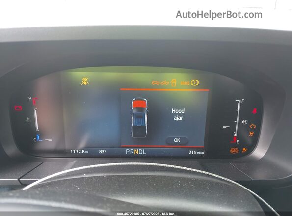 3FTTW8A39TRB05627 2026 FORD MAVERICK White Հետևի նստատեղերի տեսք