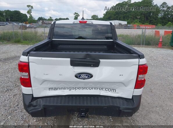 3FTTW8A39TRB05627 2026 FORD MAVERICK White 
