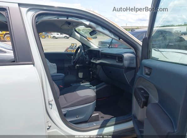 3FTTW8A3XRRA01169 2024 FORD MAVERICK Gray Вид салону спереду