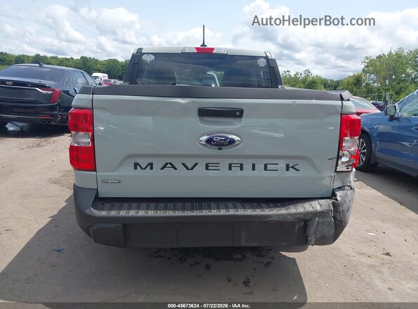3FTTW8A3XRRA01169 2024 FORD MAVERICK Gray 