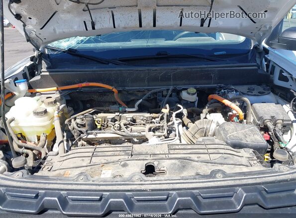 3FTTW8A3XRRB58331 2024 FORD MAVERICK White Вид ззаду