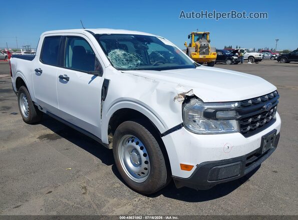 3FTTW8A3XRRB58331 2024 FORD MAVERICK White Вид спереду
