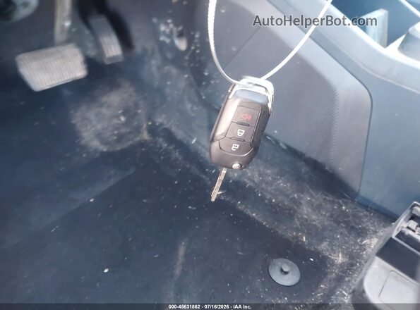 3FTTW8A3XRRB58331 2024 FORD MAVERICK White Вид панелі приладів