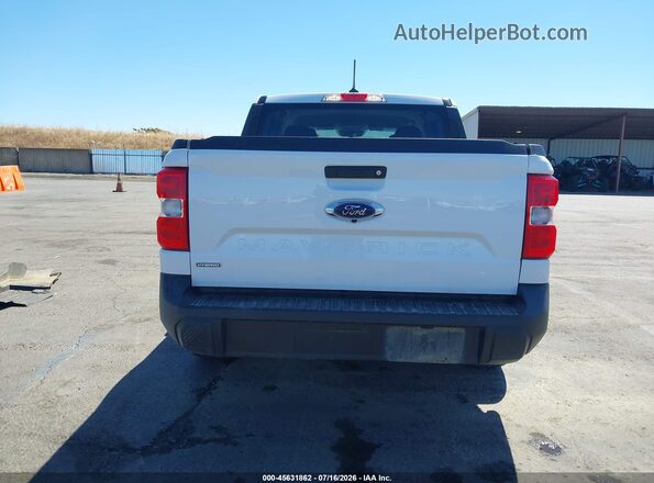 3FTTW8A3XRRB58331 2024 FORD MAVERICK White 