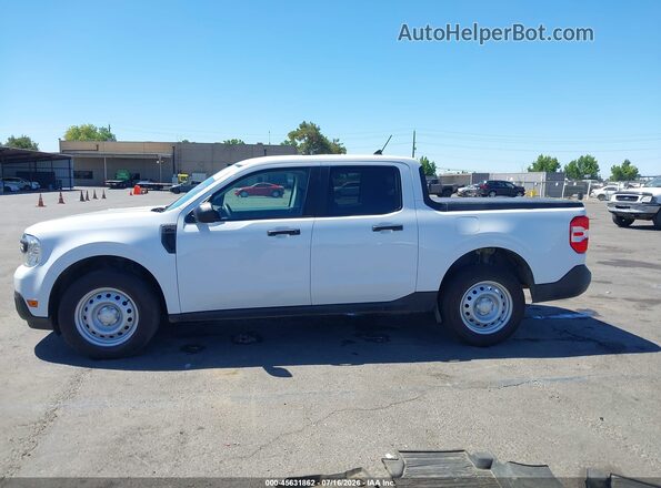 3FTTW8A3XRRB58331 2024 FORD MAVERICK White Панорамний вид салону 360°