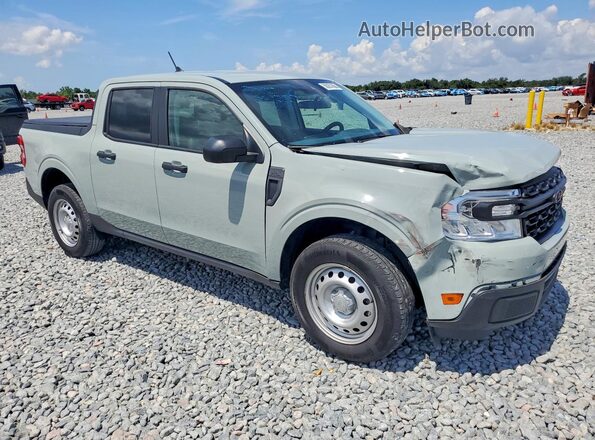 3FTTW8A91RRB48906 2024 FORD MAVERICK Blue Front right