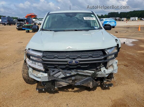 3FTTW8A98RRB09309 2024 FORD MAVERICK Gray Vista frontal