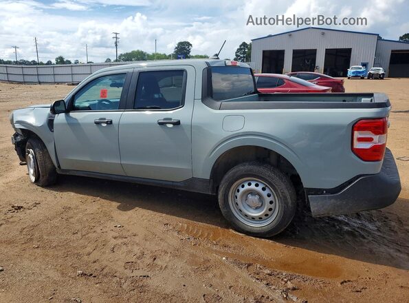 3FTTW8A98RRB09309 2024 FORD MAVERICK Gray Trasero izquierdo
