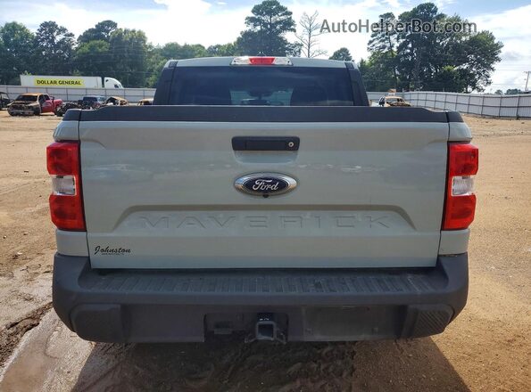 3FTTW8A98RRB09309 2024 FORD MAVERICK Gray Vista trasera