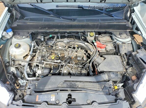 3FTTW8A98RRB09309 2024 FORD MAVERICK Gray Vista interior trasera