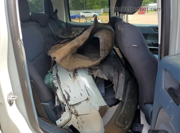 3FTTW8A98RRB09309 2024 FORD MAVERICK Gray Vista de los asientos traseros
