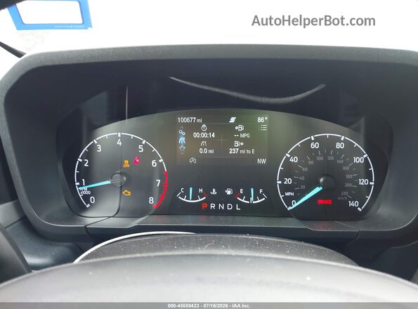 3FTTW8A99RRA43529 2024 FORD MAVERICK Белый Вид задних сидений