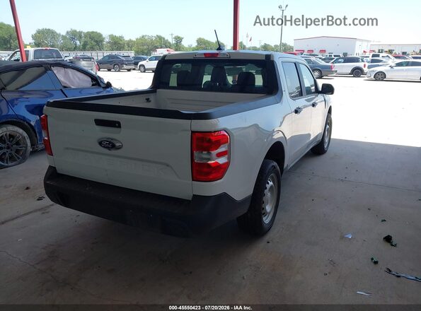 3FTTW8A99RRA43529 2024 FORD MAVERICK Белый Задняя правая четверть