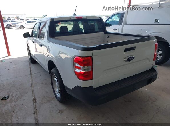 3FTTW8A99RRA43529 2024 FORD MAVERICK Белый Задняя левая четверть