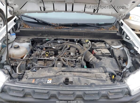 3FTTW8A99RRA43529 2024 FORD MAVERICK Белый Вид сзади