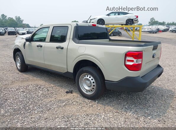 3FTTW8B31SRB65723 2025 FORD MAVERICK Beige Tył lewy