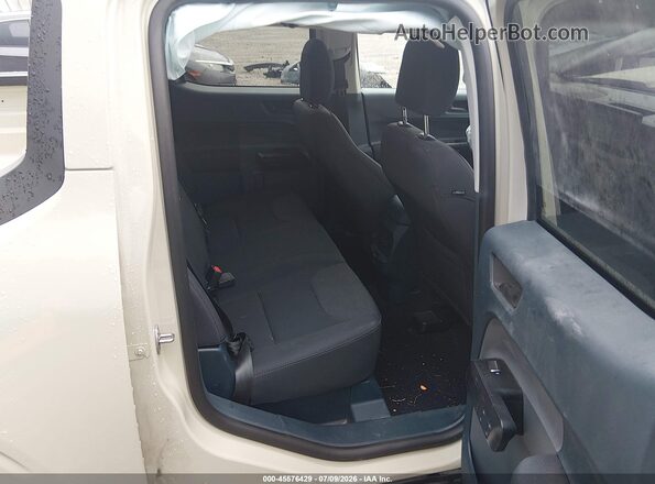 3FTTW8B31SRB65723 2025 FORD MAVERICK Beige Widok naklejki z numerem VIN