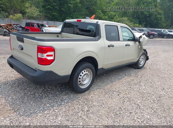 3FTTW8B31SRB65723 2025 FORD MAVERICK Beige Tył prawy