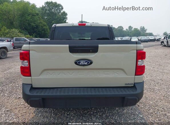 3FTTW8B31SRB65723 2025 FORD MAVERICK Beige 
