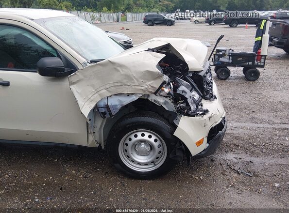 3FTTW8B31SRB65723 2025 FORD MAVERICK Beige 