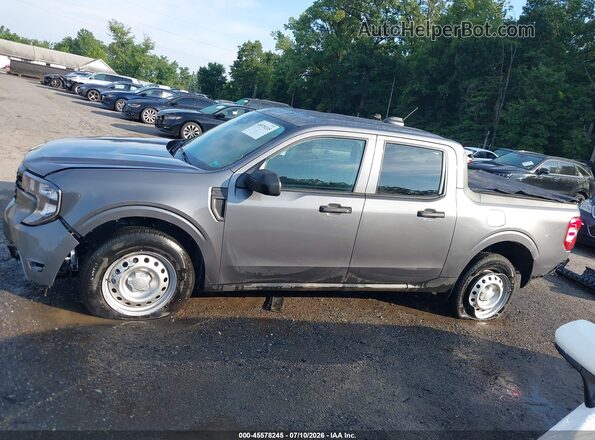 3FTTW8B35TRA75671 2026 FORD MAVERICK Gray 