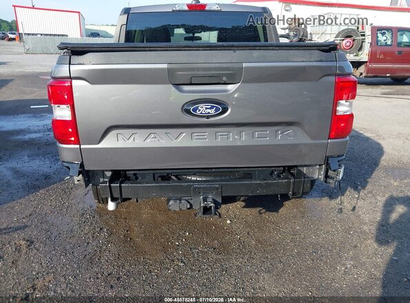 3FTTW8B35TRA75671 2026 FORD MAVERICK Gray Դիմացի տեսք