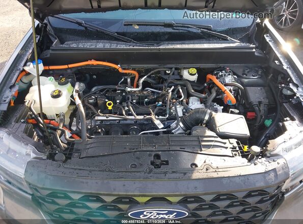 3FTTW8B35TRA75671 2026 FORD MAVERICK Gray Հետևի տեսք