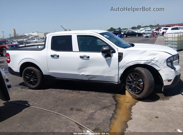 3FTTW8B39TRA82607 2026 FORD MAVERICK White Vista frontal