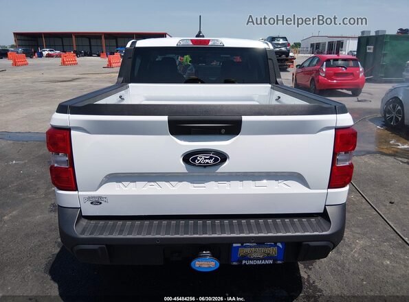 3FTTW8B39TRA82607 2026 FORD MAVERICK White 