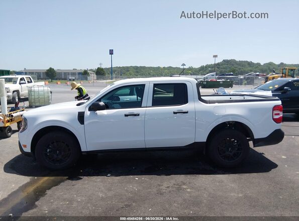 3FTTW8B39TRA82607 2026 FORD MAVERICK White Vista interior de 360 grados