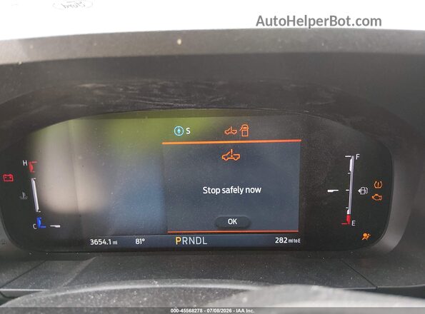 3FTTW8B3XTRA88772 2026 FORD MAVERICK Черный Вид задних сидений