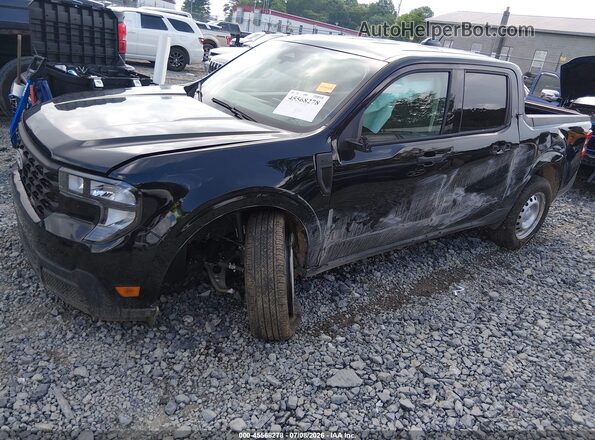 3FTTW8B3XTRA88772 2026 FORD MAVERICK Черный Вид спереди