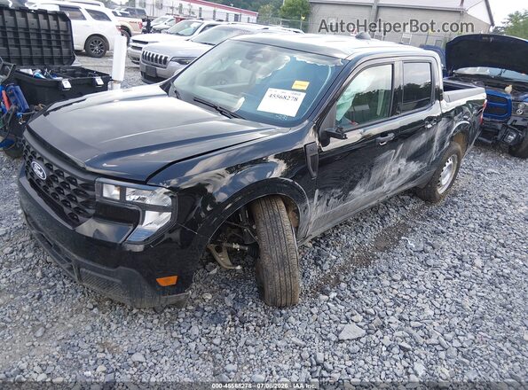 3FTTW8B3XTRA88772 2026 FORD MAVERICK Черный Передняя левая четверть