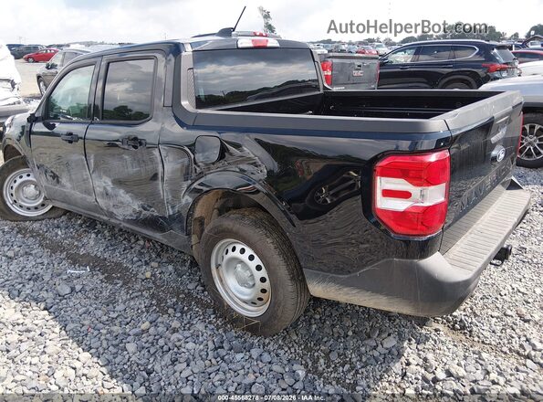 3FTTW8B3XTRA88772 2026 FORD MAVERICK Черный Задняя левая четверть