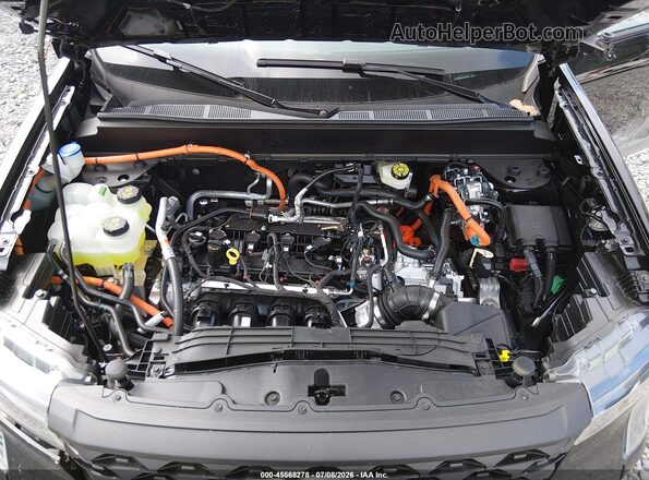 3FTTW8B3XTRA88772 2026 FORD MAVERICK Черный Вид сзади