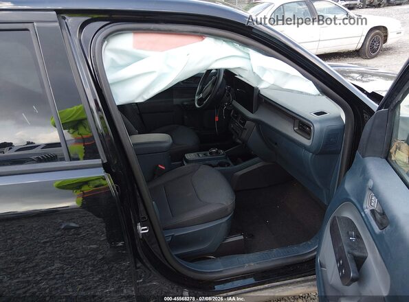 3FTTW8B3XTRA88772 2026 FORD MAVERICK Черный Вид салона спереди