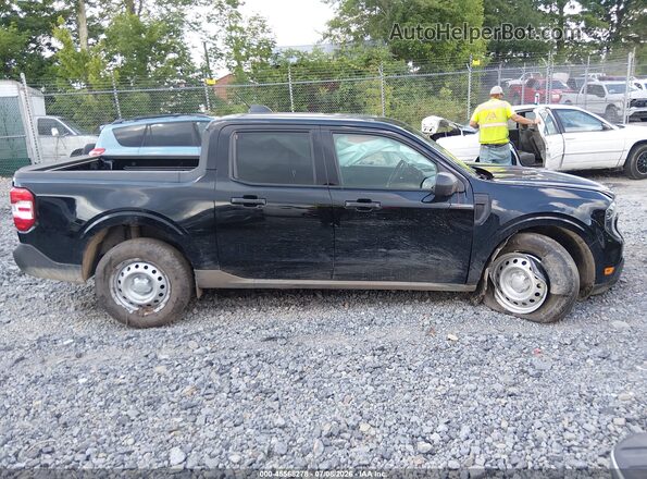 3FTTW8B3XTRA88772 2026 FORD MAVERICK Черный Вид задней части салона