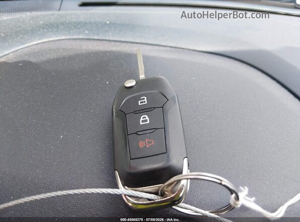 3FTTW8B3XTRA88772 2026 FORD MAVERICK Черный Вид панели приборов