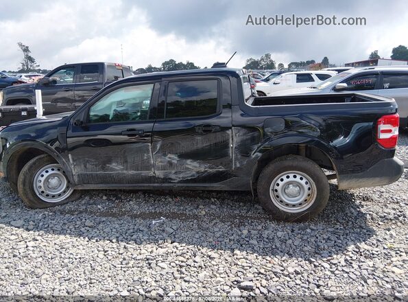 3FTTW8B3XTRA88772 2026 FORD MAVERICK Черный Панорамный вид салона 360°
