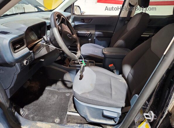 3FTTW8B90RRA61092 2024 FORD MAVERICK Black Vista interior delantera