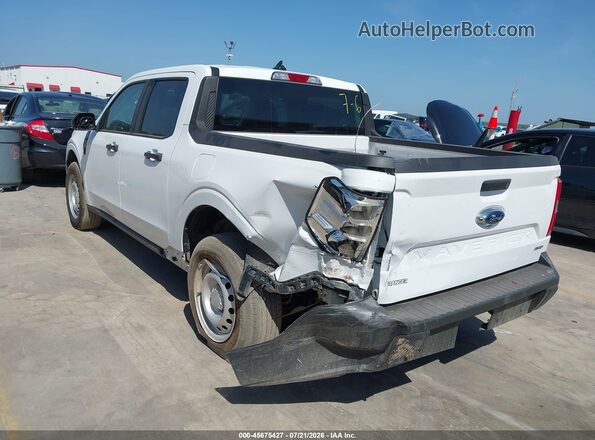 3FTTW8B91RRB76185 2024 FORD MAVERICK White უკანა მარცხენა