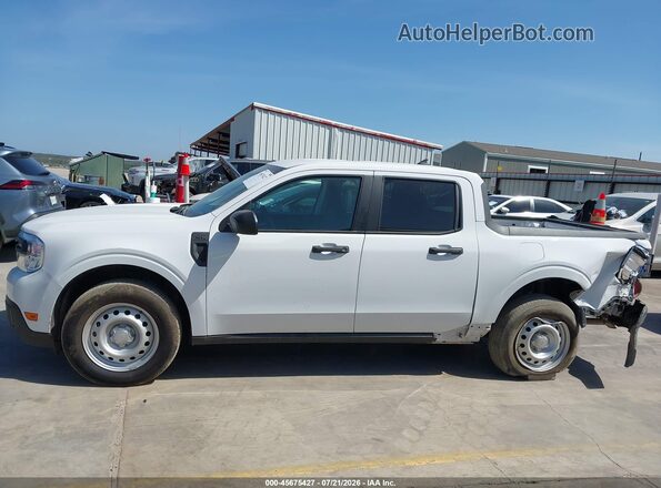 3FTTW8B91RRB76185 2024 FORD MAVERICK White 