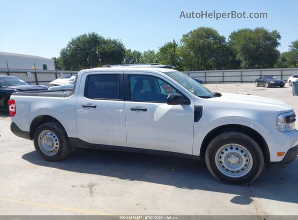 3FTTW8B91RRB76185 2024 FORD MAVERICK White სალონის 360-გრადუსიანი ხედი