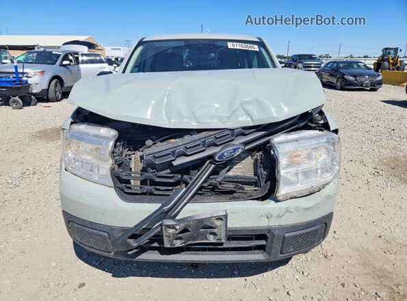 3FTTW8B93RRA27244 2024 FORD MAVERICK Серый Вид спереди