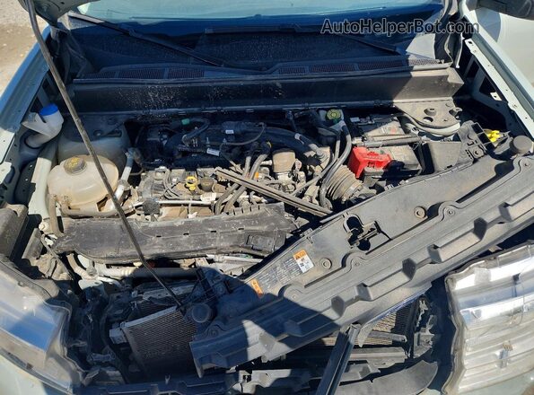 3FTTW8B93RRA27244 2024 FORD MAVERICK Серый Вид задней части салона