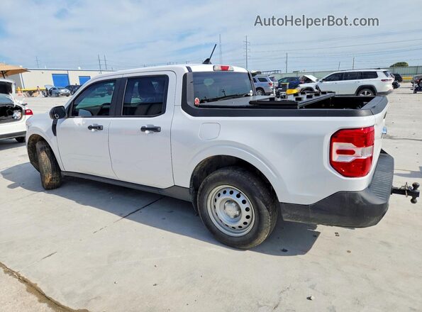 3FTTW8B95RRA63114 2024 FORD MAVERICK White Հետևի ձախ