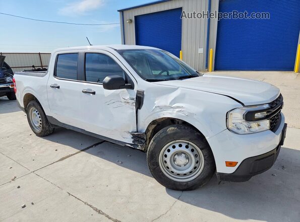 3FTTW8B95RRA63114 2024 FORD MAVERICK White Առջևի աջ