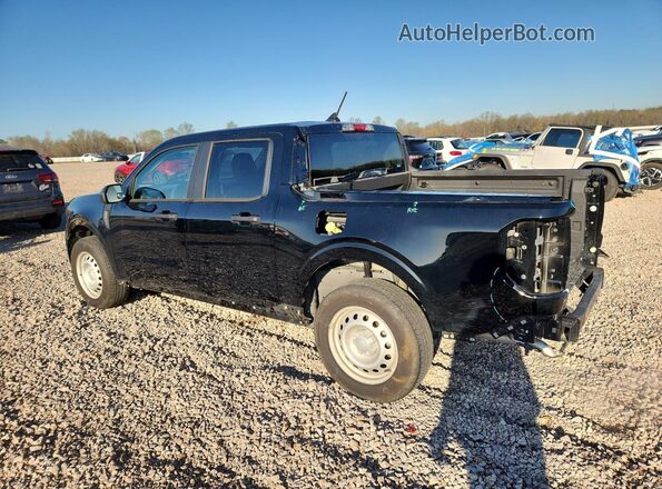 3FTTW8B95RRA82472 2024 FORD MAVERICK Black Tył lewy
