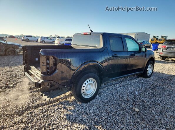 3FTTW8B95RRA82472 2024 FORD MAVERICK Black Tył prawy